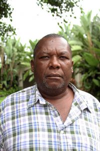 Bongani Zikhale: I feel like a foreigner in the land of my ancestors. Picture: Qiniso Mbili